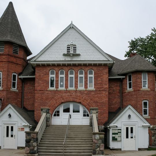 Stockbridge Town Hall