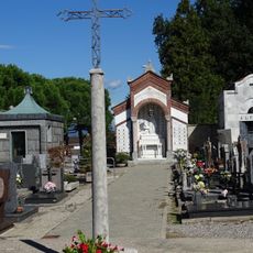 Cemetery of Appiano Gentile