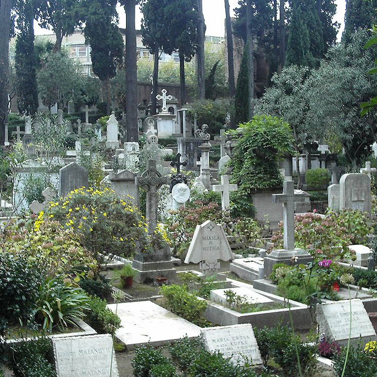 Cementerio Protestante