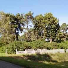 Cmentarz ewangelicki w Lipiej Górze