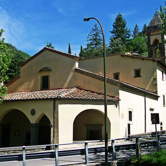 Santuario della Madonna dei Tre Fiumi