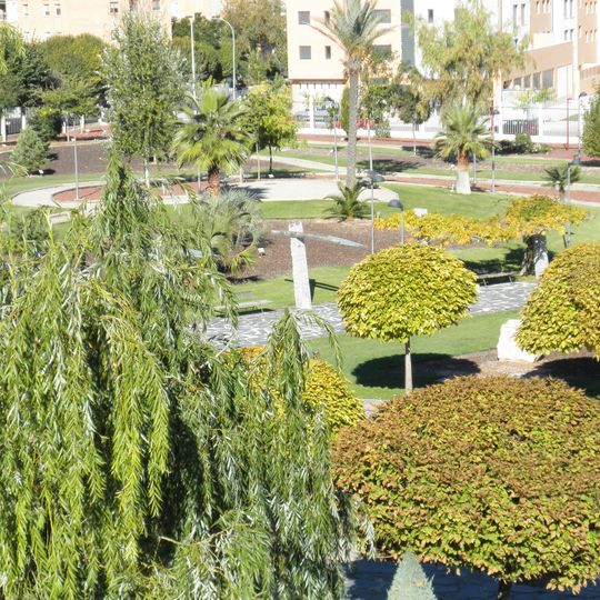 Arboreto del Parque El Pilar