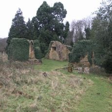 Old St John's Church
