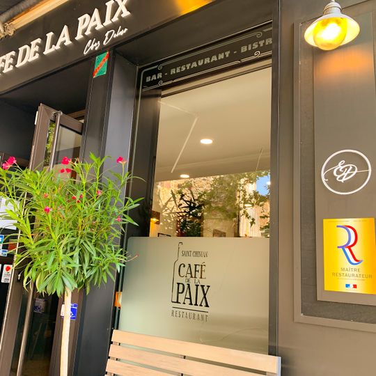 Café de la Paix