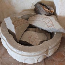 Uppland Runic Inscription 535