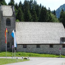 St. Bernhard Spitzingsee