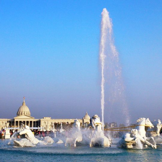 Chi-Mei Museum