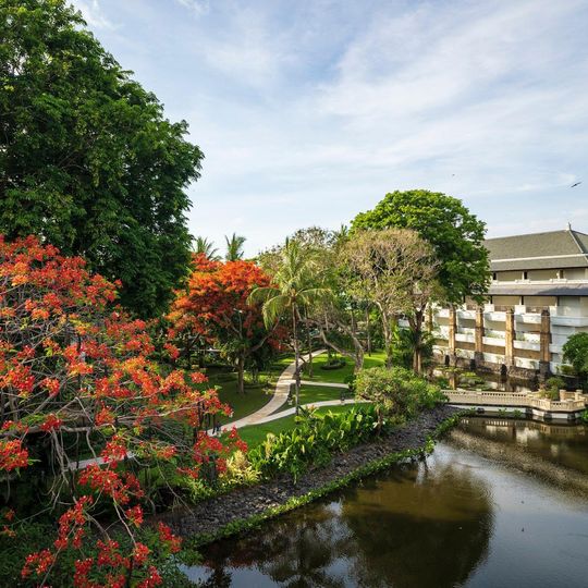 Intercontinental Hotel Bali