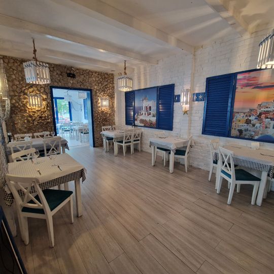 Restaurant Santorini