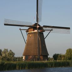 Overwaard Molen No.8