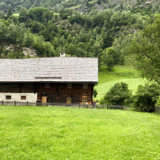 Bauernhaus Vordermuhr 14