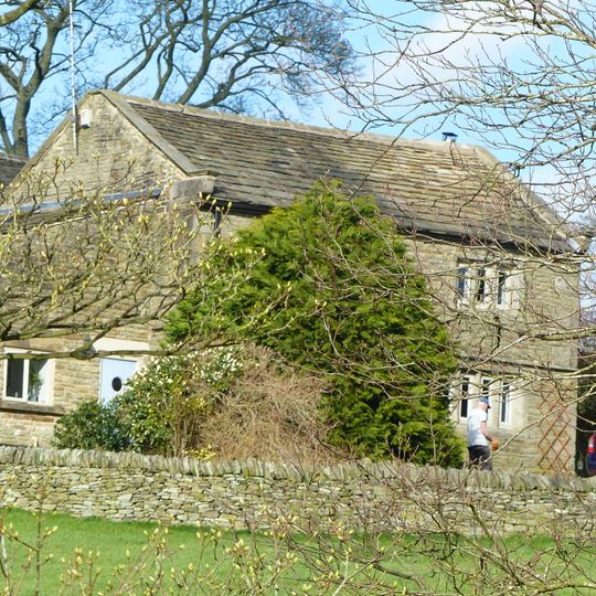 Small barn to SSE of Long Lee