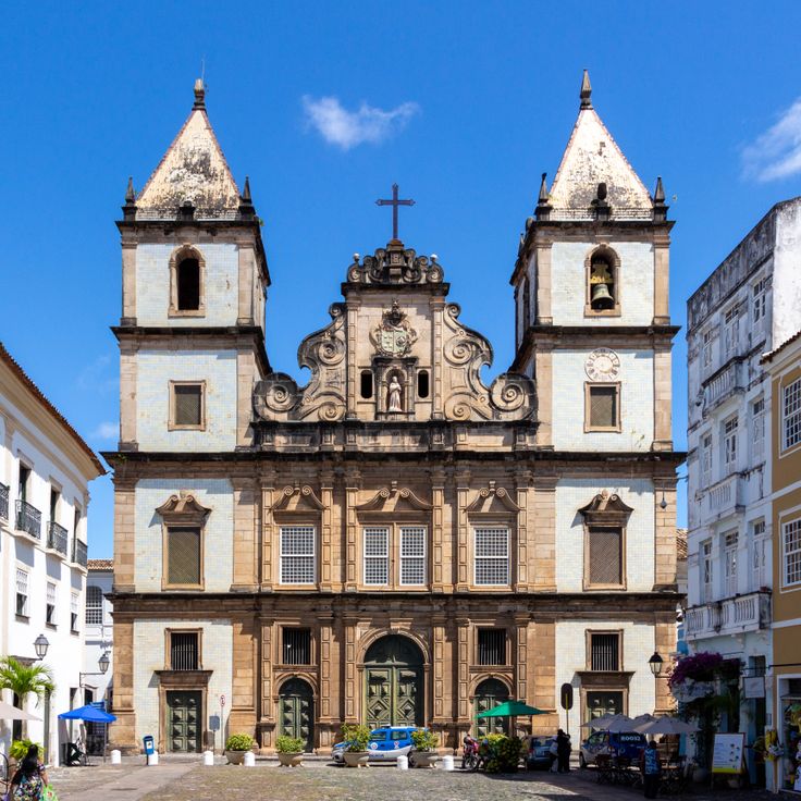 Église Saint-François, Quito
