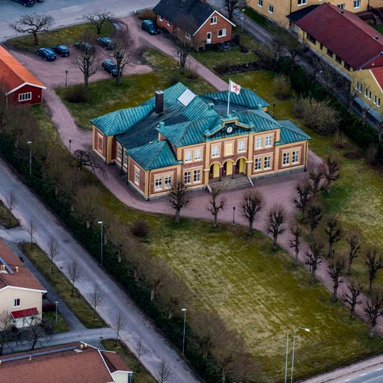 Västbo härads tingshus