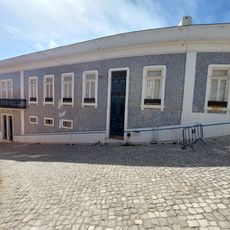 Casa na Rua de Santo António, n.º 1