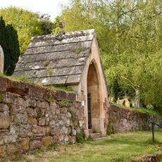 Lychgate 15 Metres South-east Of Sowton Parish Church