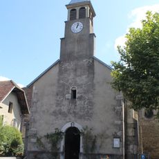 Église Saint-Martin de Saint-Champ