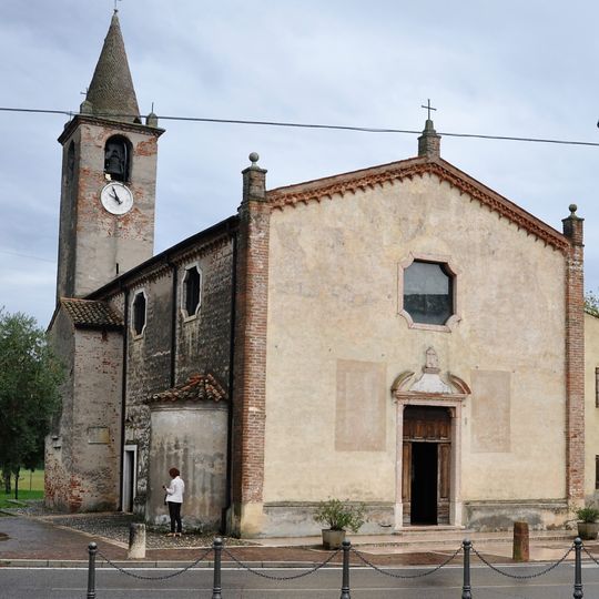 Chiesa della Natività di Maria Santissima