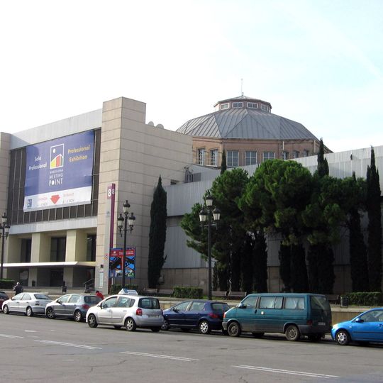 Palacio de la Metalurgia