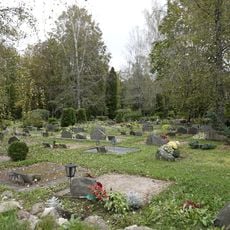 Märjamaa cemetery