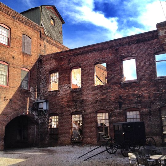 Goat Farm Arts Center