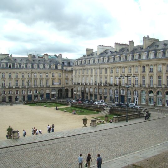 Place du Parlement-de-Bretagne