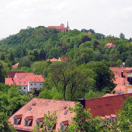 Abbaye de Weihenstephan