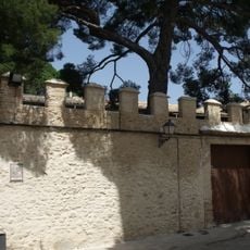 Palace of the Counts of Ròtova