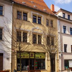 Wohnhaus Burgstraße 11