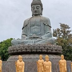 Buddhist Temple of Foz do Iguaçu