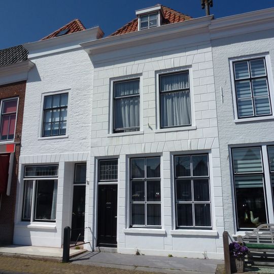 Markt 25, Brouwershaven