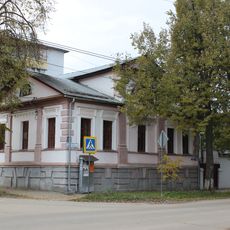 Жилой дом (Балахна)