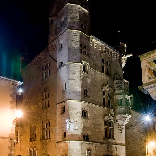 Musée de la Tour des Echevins