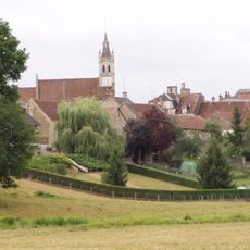 Église Saint-Léger de Beaumont-la-Ferrière