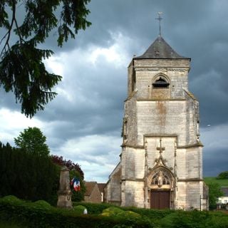 Église Notre-Dame d'Ouanne