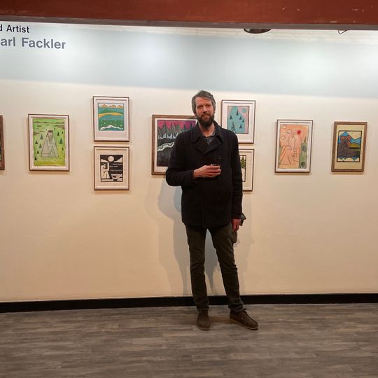 Detroit Artists Market