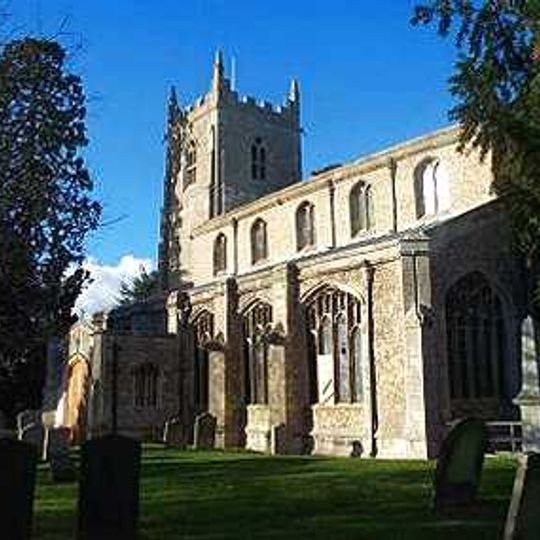Church of St Mary Magdalene