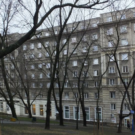 12 Andersa Street in Warsaw