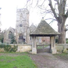 Lychgate to the South West of Church of All Saints