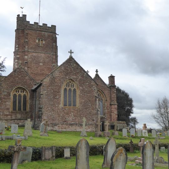 Church of St. Peter, Langford Budville
