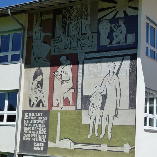 Volksschule Hochfilzen