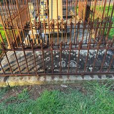 Albert Edward Ainley grave