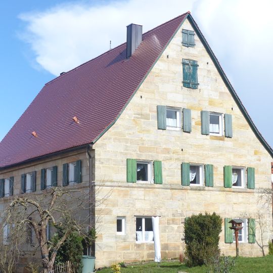 Wohnstallhaus in Lauf an der Pegnitz
