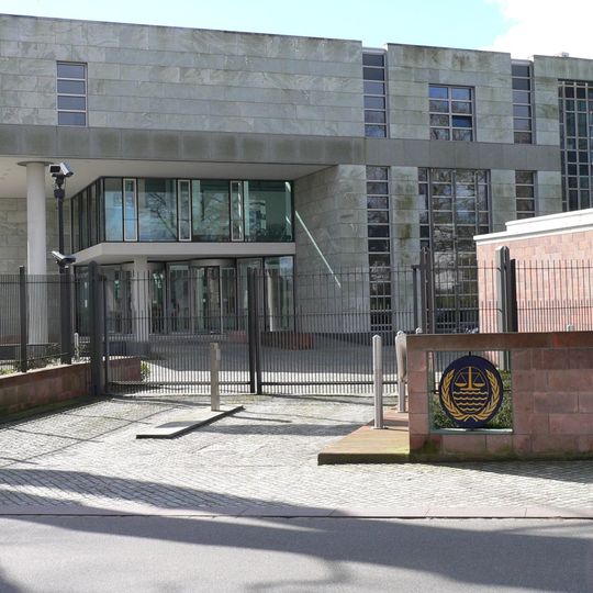 International Tribunal for the Law of the Sea