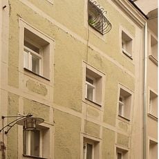 Wohn- und Geschäftshaus