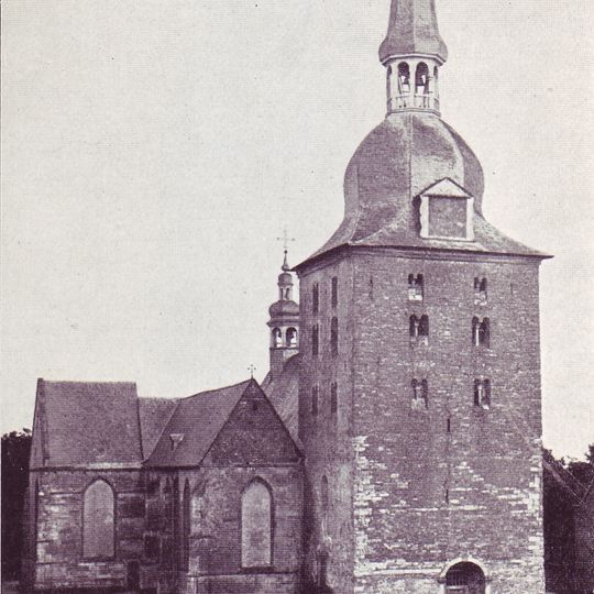 Kanonissenstift Borghorst