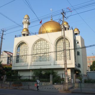 Jiangwan Mosque