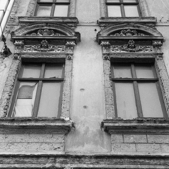 Mietshaus Wurzner Straße 136