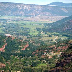 Log Hill Mesa