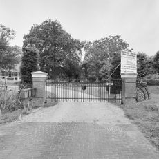 Schatzenburg, toegangshek